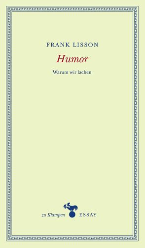 Humor von Hamilton,  Anne, Lisson,  Frank