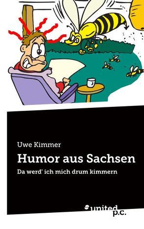Humor aus Sachsen von Kimmer,  Uwe