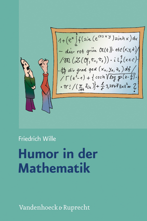 Humor in der Mathematik von Wille,  Friedrich