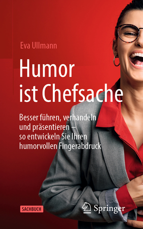 Humor ist Chefsache von Ullmann,  Eva