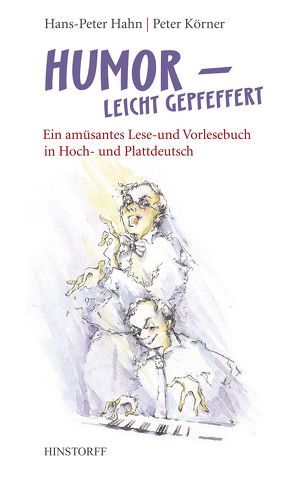 Humor – leicht gepfeffert von Hahn,  Hans Peter, Koerner,  Peter