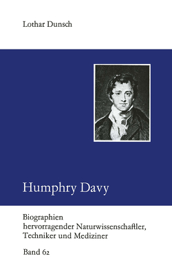 Humphry Davy von Dunsch,  Lothar