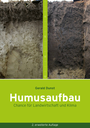 Humusaufbau von Dunst,  Gerald, Dunst,  Rainer