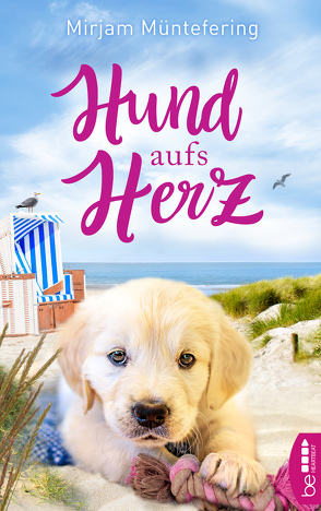 Hund aufs Herz von Müntefering,  Mirjam