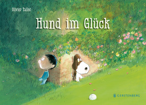 Hund im Glück von Kronenberger,  Ina, Tallec,  Olivier