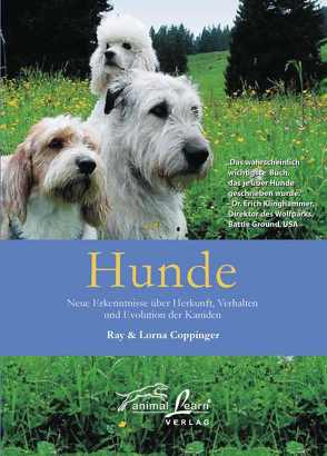 Hunde von Coppinger,  Lorna, Coppinger,  Ray, Weinzinger,  Brigid