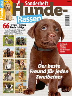 Hunde Guide Sonderheft: Hunderassen von Buss,  Oliver