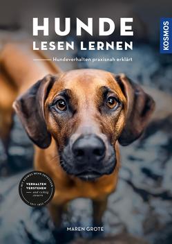 Hunde lesen lernen von Grote,  Maren