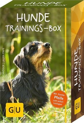 Hunde-Trainings-Box von Pape,  Laura, Schröder,  Christine