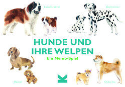 Hunde und ihre Welpen. von Aguado,  Emma, George,  Michael