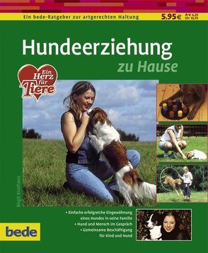 Hundeerziehung zu Hause von Kosthaus,  Birgit