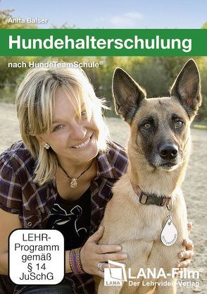 Hundehalterschulung von Balser,  Anita