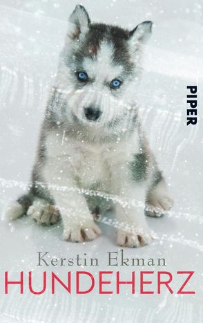 Hundeherz von Binder,  Hedwig M., Ekman,  Kerstin