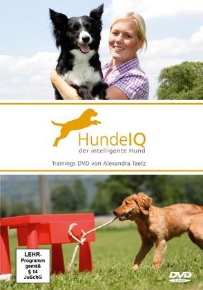 HundeIQ – der intelligente Hund von Taetz,  Alexandra