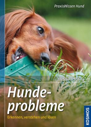 Hundeprobleme von Schöning,  Barbara