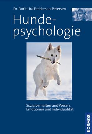 Hundepsychologie von Feddersen-Petersen,  Dorit