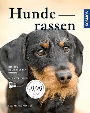 Hunderassen von Krämer,  Eva-Maria