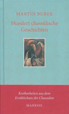 Hundert chassidische Geschichten von Buber,  Martin