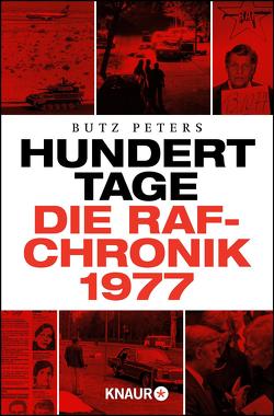 Hundert Tage von Peters,  Butz