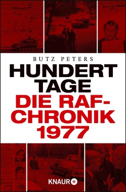 Hundert Tage von Peters,  Butz