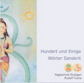 Hundert und Einige Wörter Sanskrit von Fuchs,  Rudolf