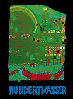 Hundertwasser (aktualisierte Ausgabe, dt./engl.) von Hundertwasser,  Friedensreich, Schmied,  Wieland