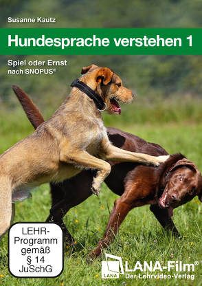 Hundesprache verstehen 1 von Kautz,  Susanne