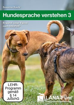 Hundesprache verstehen 3 von Kautz,  Susanne