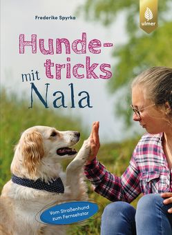 Hundetricks mit Nala von Spyrka,  Frederike