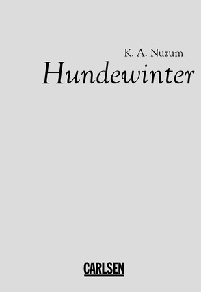 Hundewinter von Bean,  Gerda, Haas,  Cornelia, Nuzum,  K. A.