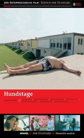 Hundstage von Seidl,  Ulrich