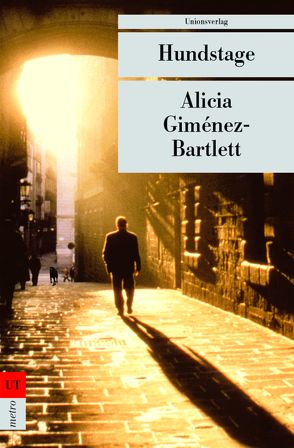 Hundstage von Gimenez Bartlett,  Alicia, Martin,  Sybille