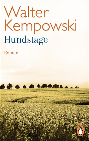 Hundstage von Kempowski,  Walter