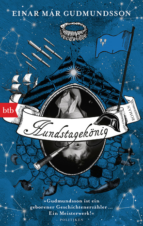 Hundstagekönig von Gudmundsson,  Einar Már, Wetzig,  Karl-Ludwig