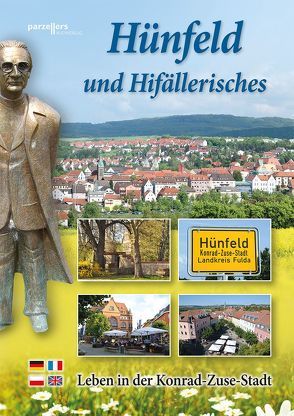 Hünfeld und Hifällerisches von Käsmann,  Helmut