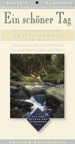 Hunsrück Freizeitkarte Band 5 – Ein schöner Tag von Hoppen,  Ewald A, Schoellkopf,  Uwe Hunsrück Freizeitkarte Band 5 – Ein schöner Tag von Hoppen,  Ewald A, Schoellkopf,  Uwe