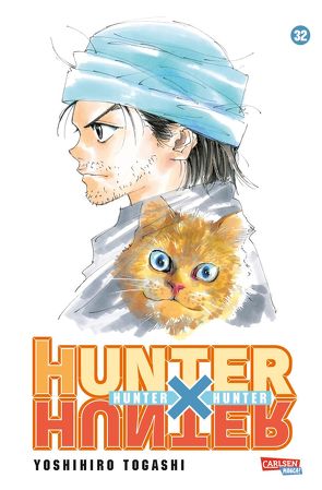 Hunter X Hunter 32 von Togashi,  Yoshihiro, Yamada,  Hiro