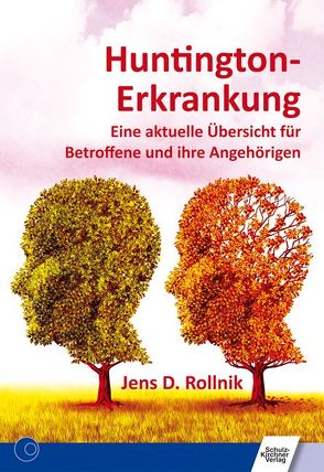 Huntington-Erkrankung von Rollnik,  Jens D.