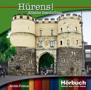 Hürens! von Foxius,  Armin