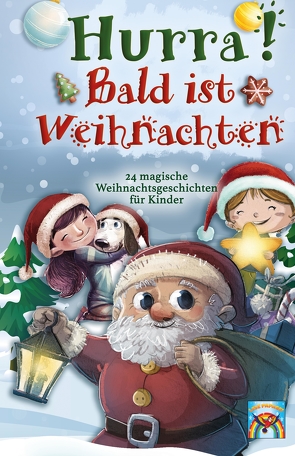 Hurra! Bald ist Weihnachten! von Papagei,  Lese