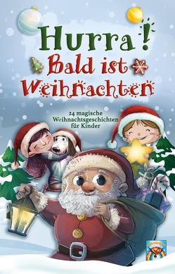 Hurra! Bald ist Weihnachten! von Papagei,  Lese