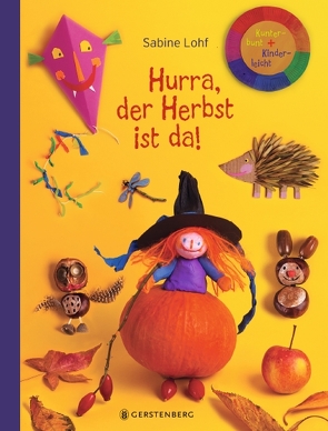 Hurra, der Herbst ist da! von Lohf,  Sabine