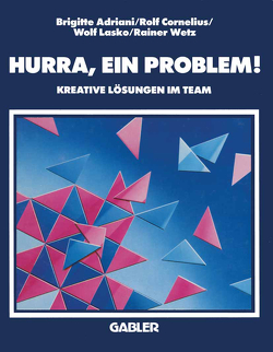 Hurra, ein problem! von Adriani,  Brigitte