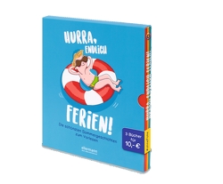 Hurra, endlich Ferien! von Czerwenka,  Eva, Fienieg,  Annette, Grimm,  Sandra, Große-Holtforth,  Isabel, Hardt,  Iris, von Vogel,  Maja