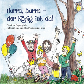 Hurra, hurra – der König ist da! von Schreck,  Tanja, Winkler,  Stefanie