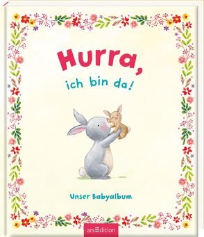 Hurra, ich bin da! von Jatkowska,  Ag