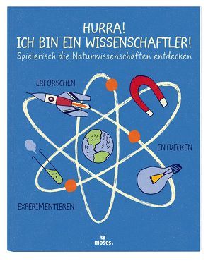 Hurra! Ich bin ein Wissenschaftler! von Russell,  Harriet