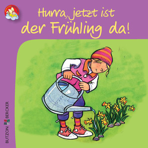 Hurra, jetzt ist der Frühling da!