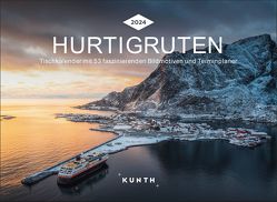 Hurtigruten 2024