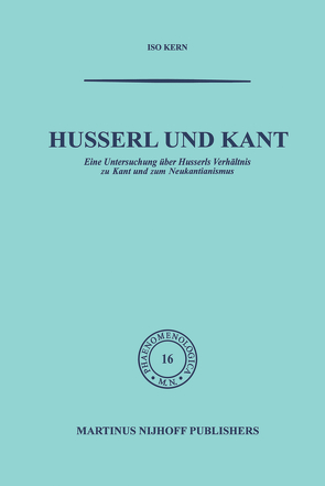 Husserl und Kant von Kern